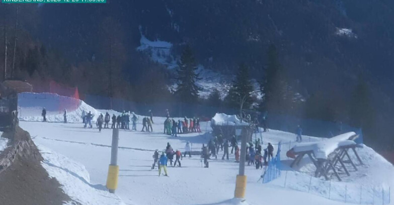 Webcam Pejo 3000 - Kinderland Pejo 3000