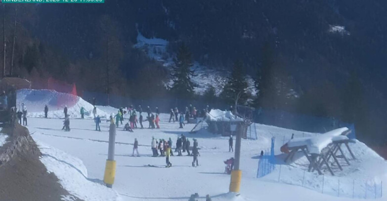 Webcam Pejo 3000 - Kinderland Pejo 3000