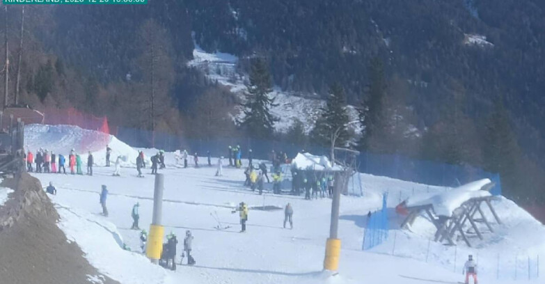 Webcam Pejo 3000 - Kinderland Pejo 3000