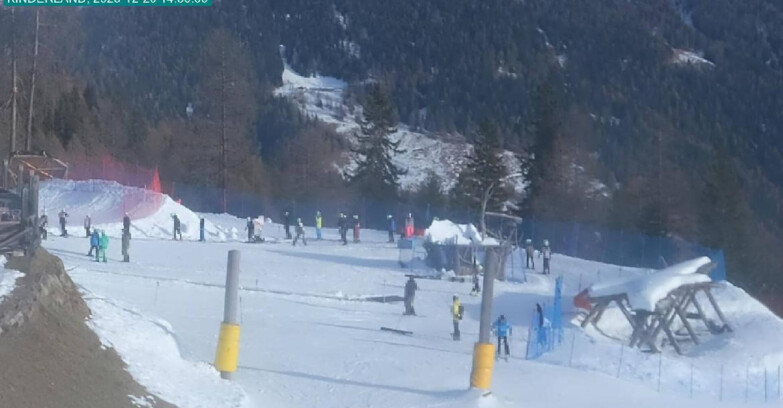 Webcam Pejo 3000 - Kinderland Pejo 3000