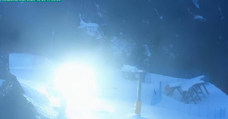 Webcam Pejo 3000 - Kinderland Pejo 3000