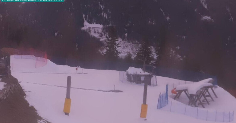 Webcam Pejo 3000 - Kinderland Pejo 3000