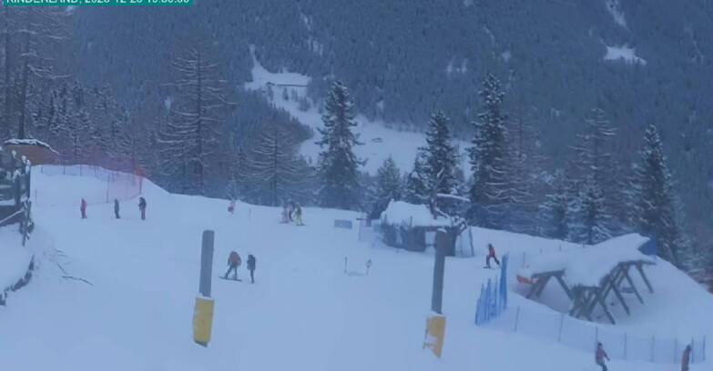 Webcam Pejo 3000 - Kinderland  Pejo 3000