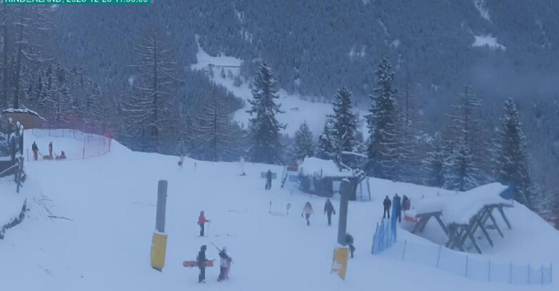 Webcam Pejo 3000 - Kinderland Pejo 3000