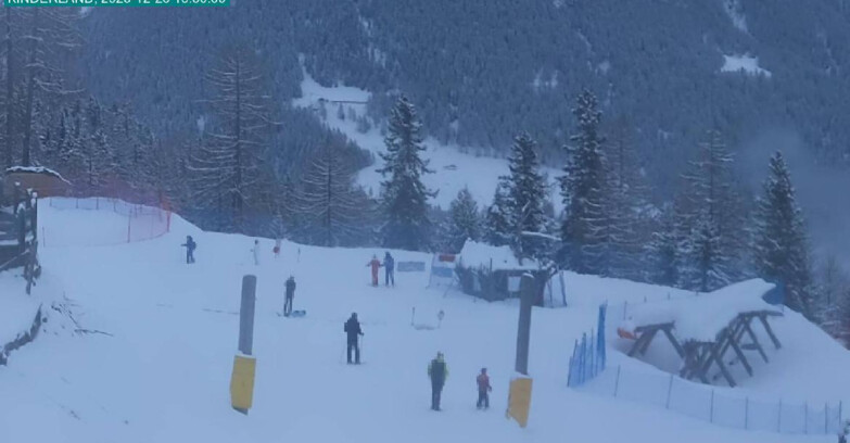 Webcam Pejo 3000 - Kinderland Pejo 3000