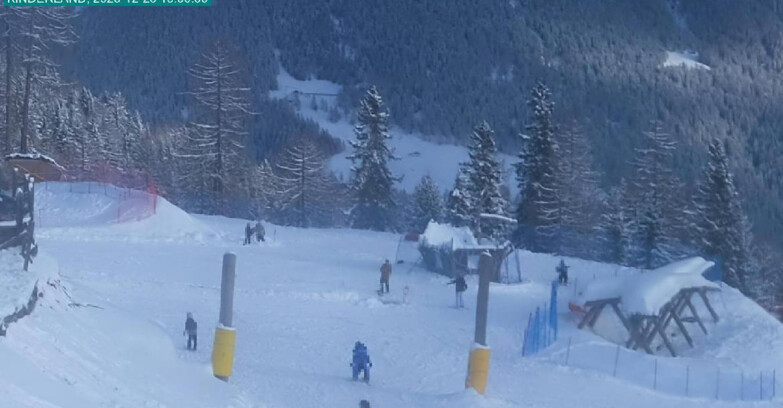 Webcam Pejo 3000 - Kinderland Pejo 3000