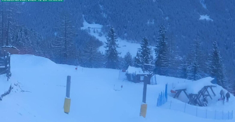 Webcam Pejo 3000 - Kinderland Pejo 3000