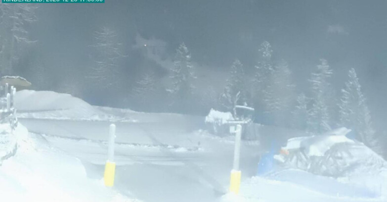 Webcam Pejo 3000 - Kinderland Pejo 3000