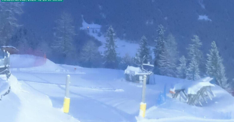 Webcam Пейо 3000 - Kinderland Pejo 3000