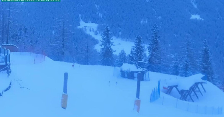 Webcam Пейо 3000 - Kinderland Pejo 3000