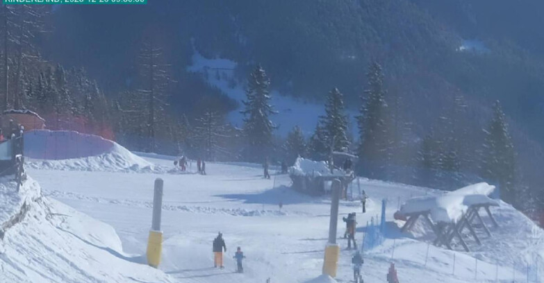 Webcam Pejo 3000 - Kinderland Pejo 3000