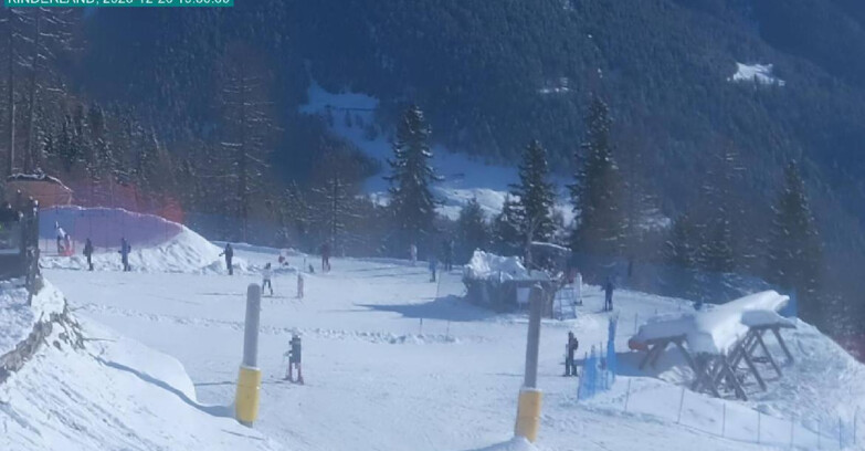 Webcam Pejo 3000 - Kinderland Pejo 3000