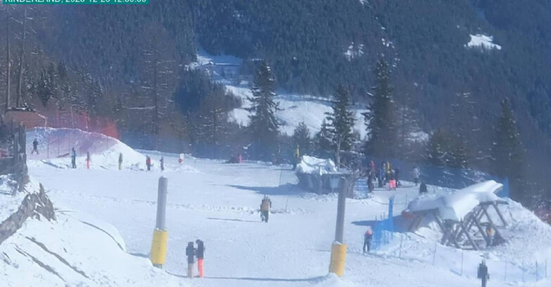 Webcam Pejo 3000 - Kinderland Pejo 3000