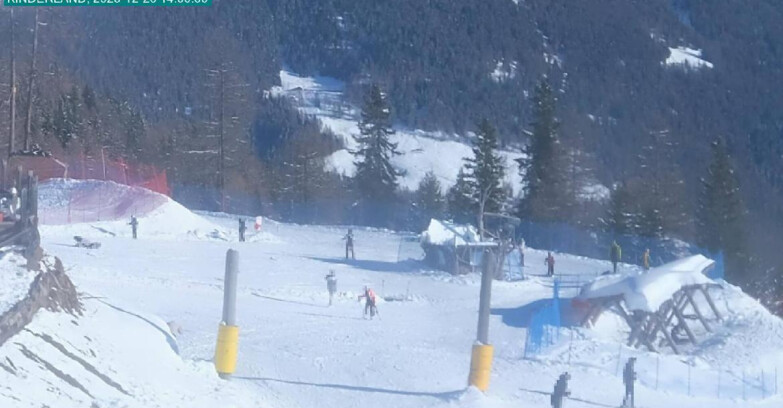 Webcam Pejo 3000 - Kinderland Pejo 3000