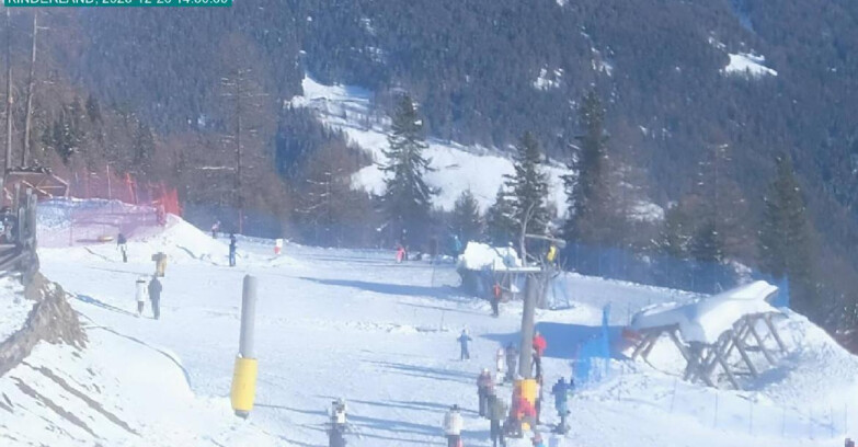 Webcam Pejo 3000 - Kinderland Pejo 3000