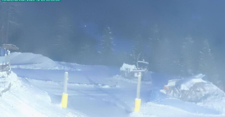 Webcam Pejo 3000 - Kinderland  Pejo 3000