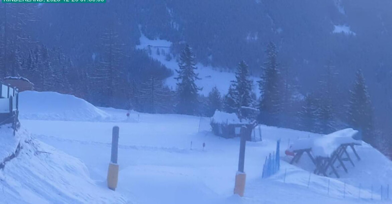 Webcam Pejo 3000 - Kinderland Pejo 3000