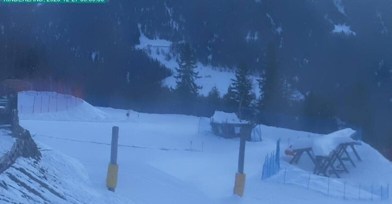 Webcam Pejo 3000 - Kinderland Pejo 3000