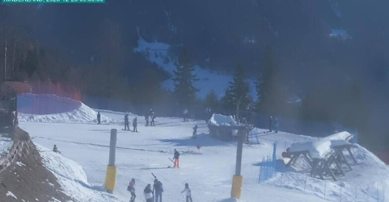 Webcam Pejo 3000 - Kinderland  Pejo 3000