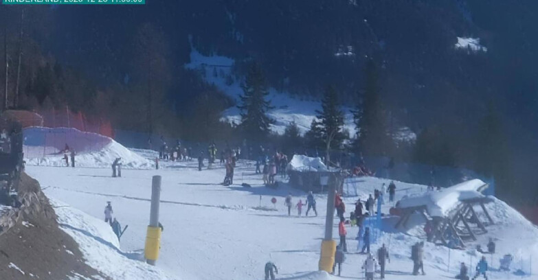 Webcam Pejo 3000 - Kinderland  Pejo 3000