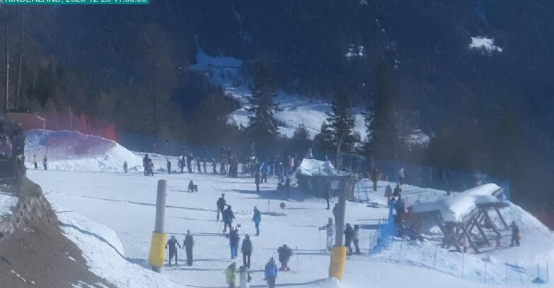 Webcam Pejo 3000 - Kinderland  Pejo 3000