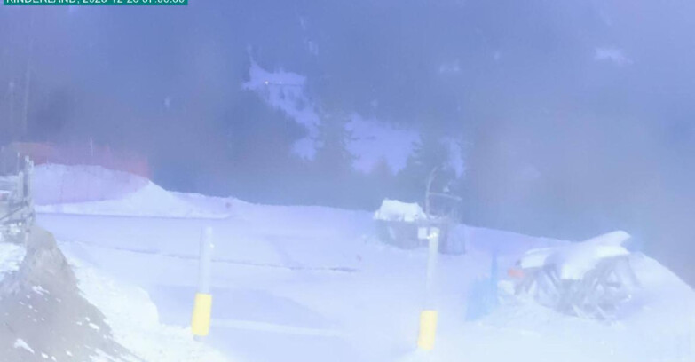 Webcam Pejo 3000 - Kinderland  Pejo 3000