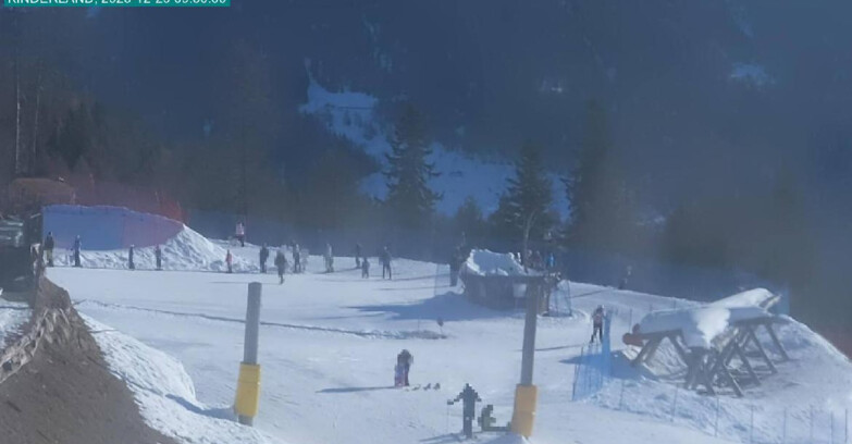 Webcam Pejo 3000 - Kinderland Pejo 3000