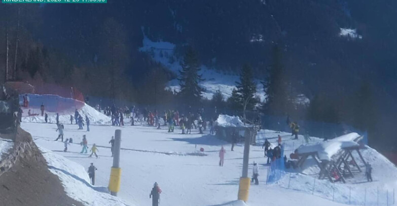 Webcam Pejo 3000 - Kinderland Pejo 3000