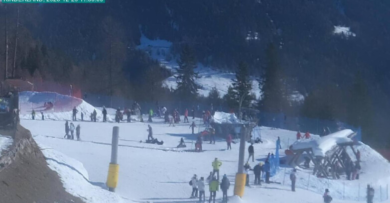 Webcam Pejo 3000 - Kinderland Pejo 3000