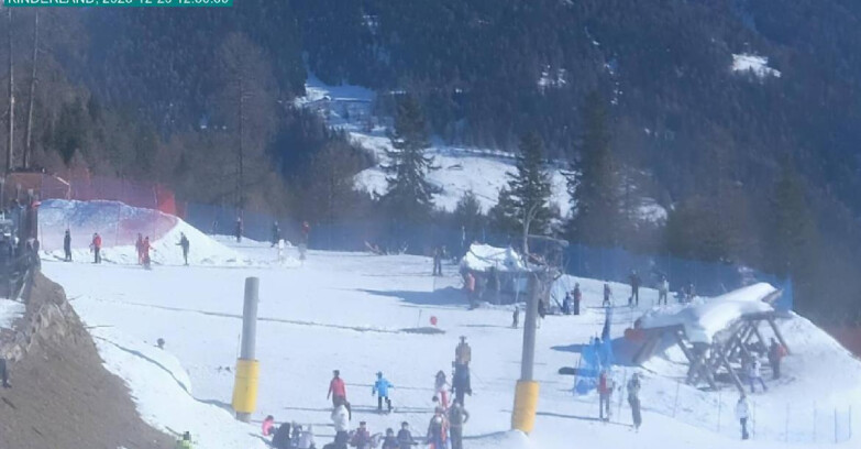 Webcam Pejo 3000 - Kinderland Pejo 3000