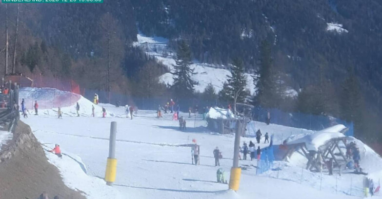 Webcam Pejo 3000 - Kinderland Pejo 3000