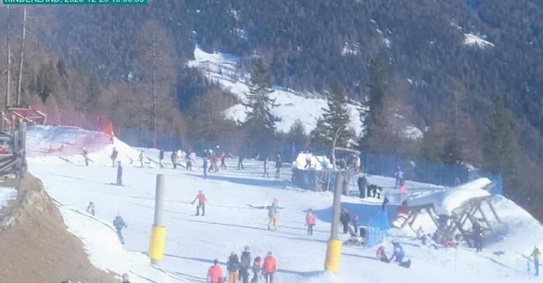 Webcam Pejo 3000 - Kinderland Pejo 3000