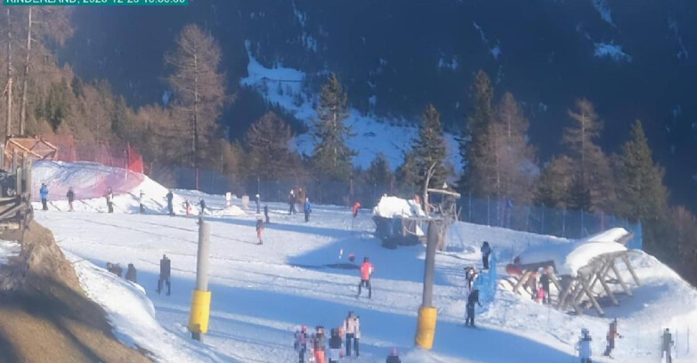 Webcam Pejo 3000 - Kinderland Pejo 3000