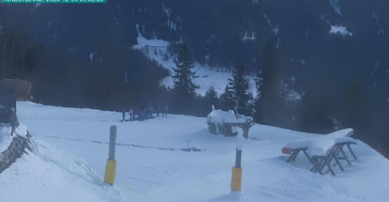 Webcam Pejo 3000 - Kinderland Pejo 3000