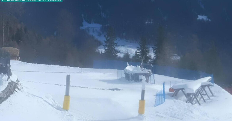 Webcam Pejo 3000 - Kinderland Pejo 3000