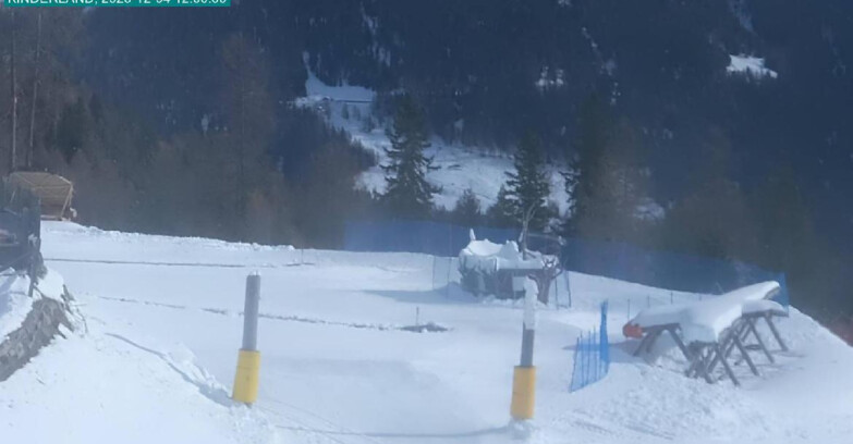 Webcam Pejo 3000 - Kinderland Pejo 3000