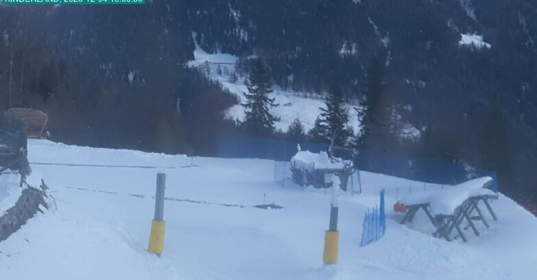 Webcam Pejo 3000 - Kinderland Pejo 3000