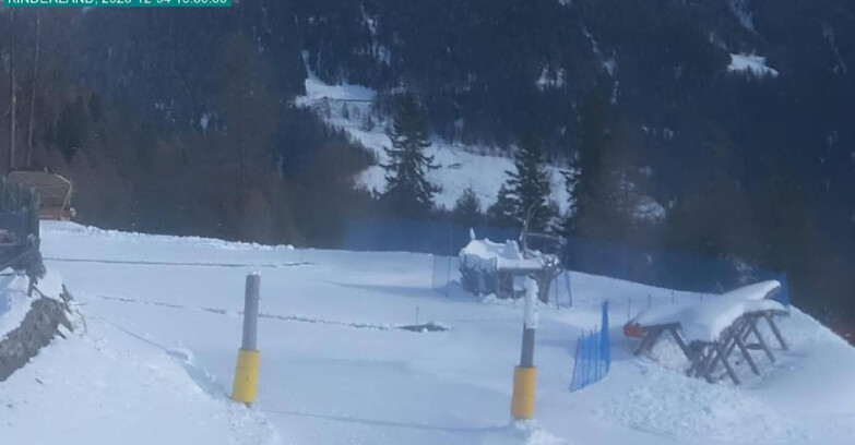 Webcam Pejo 3000 - Kinderland Pejo 3000