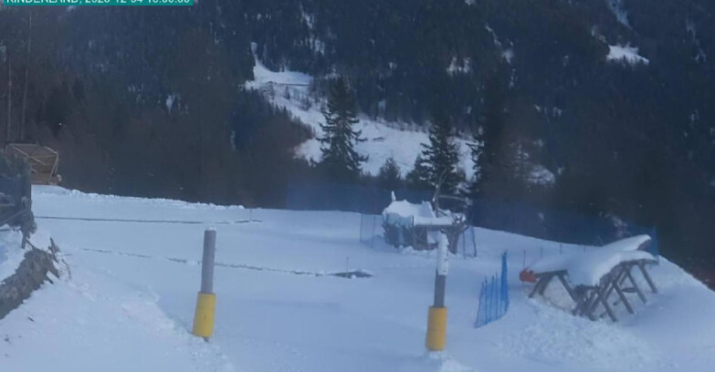 Webcam Pejo 3000 - Kinderland Pejo 3000