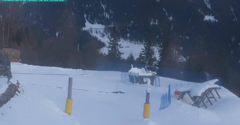 Webcam Pejo 3000 - Kinderland Pejo 3000