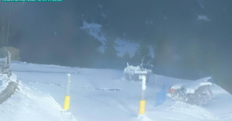 Webcam Pejo 3000 - Kinderland Pejo 3000