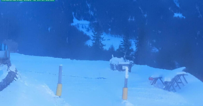 Webcam Pejo 3000 - Kinderland Pejo 3000