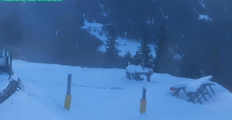 Webcam Pejo 3000 - Kinderland Pejo 3000