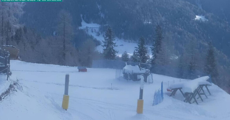 Webcam Pejo 3000 - Kinderland Pejo 3000