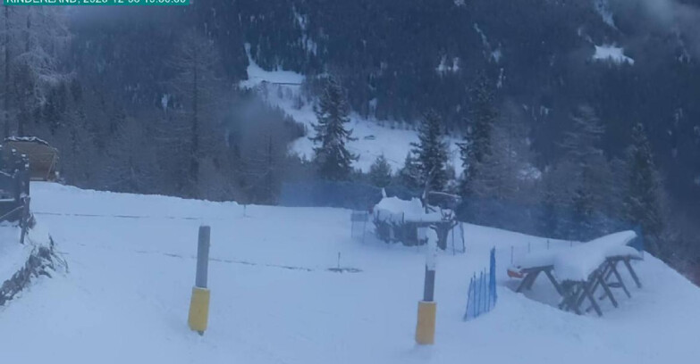 Webcam Pejo 3000 - Kinderland Pejo 3000