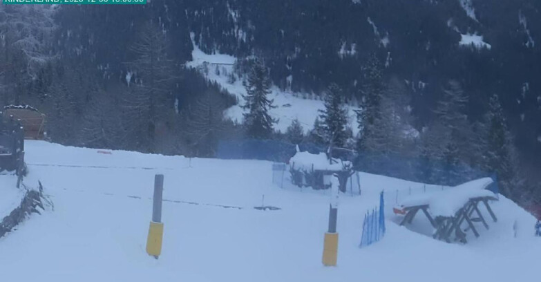 Webcam Pejo 3000 - Kinderland Pejo 3000