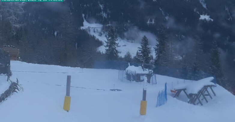 Webcam Pejo 3000 - Kinderland Pejo 3000