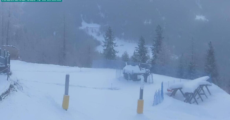 Webcam Pejo 3000 - Kinderland Pejo 3000