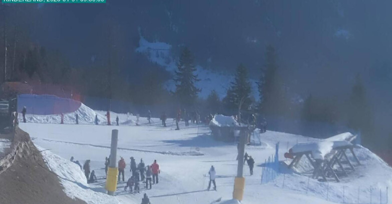 Webcam Pejo 3000 - Kinderland  Pejo 3000