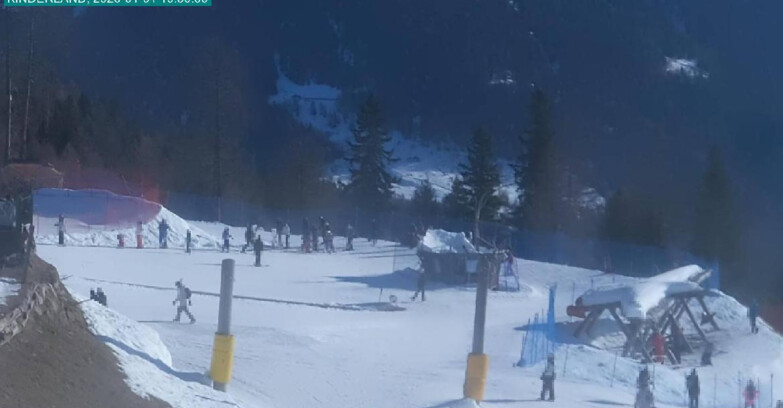 Webcam Pejo 3000 - Kinderland  Pejo 3000